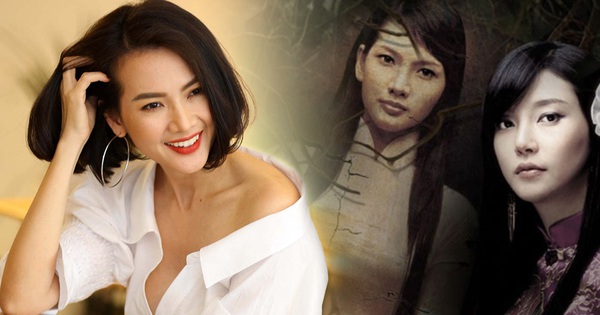 Anh Thu – the female lead of the ghost movie “Ten” after 14 years of popularity, now what?