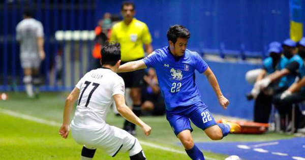 Determined to overthrow U23 Vietnam, U23 Thailand announced a strong lineup of players to attend the 31st SEA Games