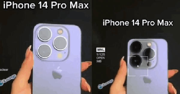The actual video of the iPhone 14 Pro Max is criticized, the camera cluster looks too “scary”?