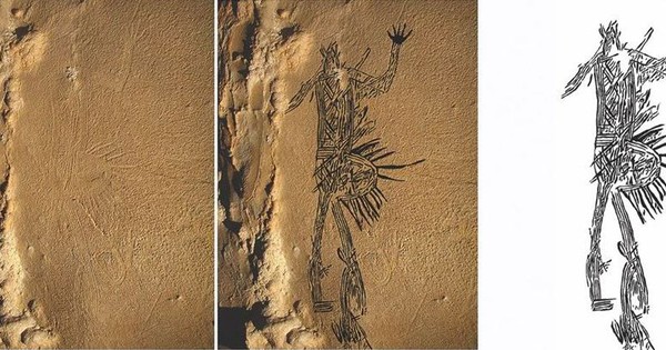 The mystery behind the 1,000-year-old Native American carvings in Alabama