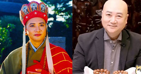 ‘Tang Tang’ Journey to the West was criticized for taking advantage of his role to sell online