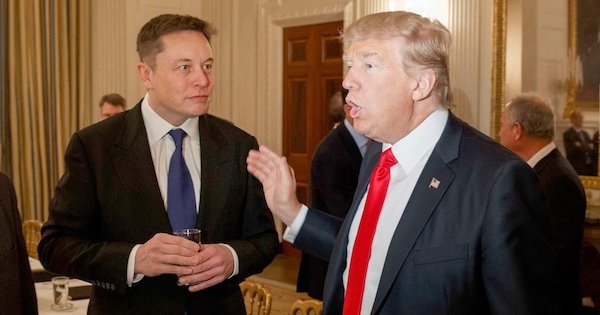 Elon Musk confirmed to “unlock” the Twitter account for former President Trump