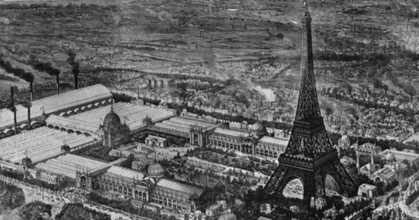 What really happened on the day the Eiffel Tower appeared to the world in 1889?