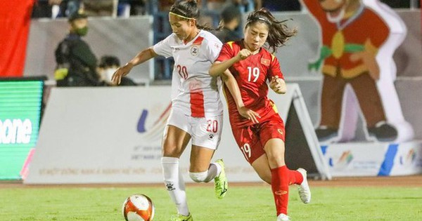 ‘Vietnamese women are given all conditions to win’