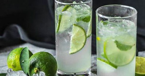 7 types of drinks to cool off in the hot season