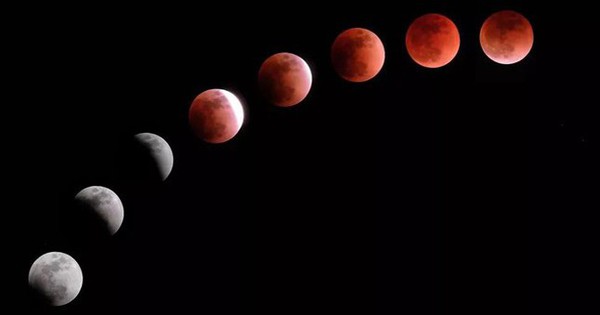 Watch the lunar eclipse this weekend