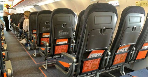 Lack of staff due to COVID-19, UK airline decided to remove plane seats