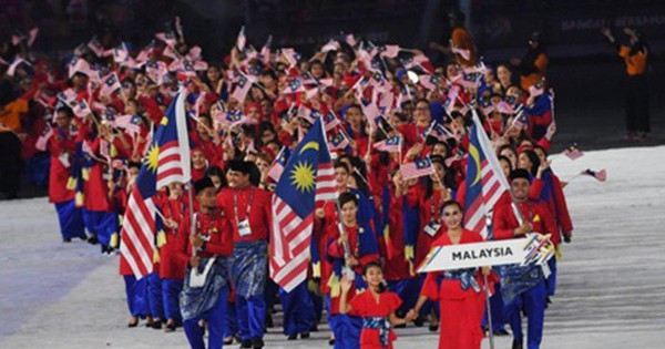 2 countries withdrew, redefining the host country of SEA Games 33 to 35
