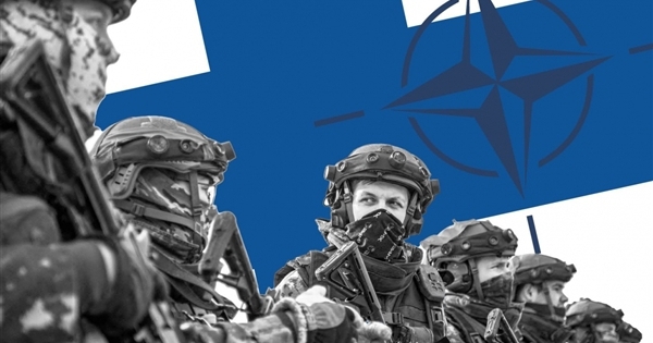 thumbnail - Tổng thống và Thủ tướng Phần Lan: "Cần gia nhập NATO ngay lập tức"