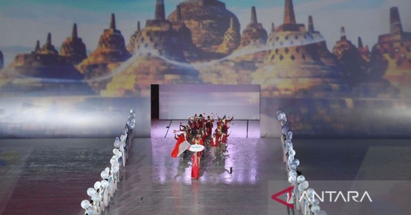 thumbnail - Báo chí Indonesia ca ngợi lễ Khai mạc SEA Games 31 tại Việt Nam