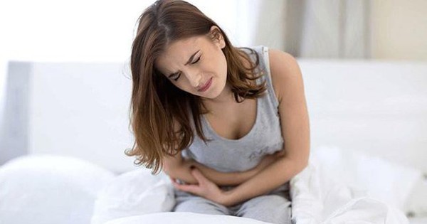 Do not be subjective when stomach pain because it can be a warning sign of many dangerous diseases