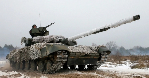 Britain seeks to buy Soviet or Russian-era weapons to aid Ukraine