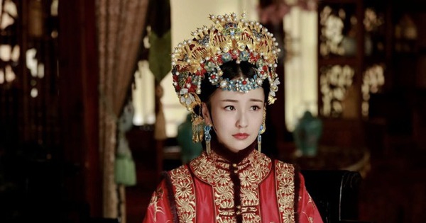 The only woman to wear a dragon robe when buried in Chinese history