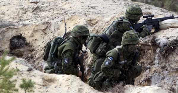 Ukraine exercises with NATO amid the escalation of hostilities with Russia