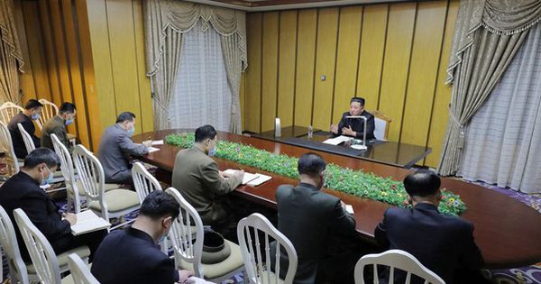 Deaths increase rapidly, North Korean leader speaks out about “malign epidemic”