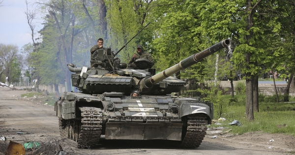 Russia declares ‘not backing down’ in conflict with Ukraine