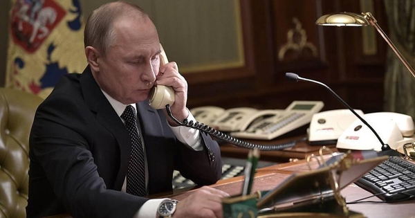 Russian President Putin warns Finland