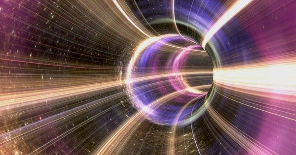 Time travel is possible, as long as 2 conditions are met