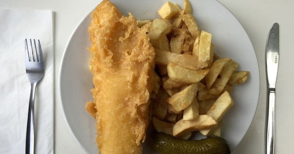 Food shortages could cause many fish and chip shops in the UK to close