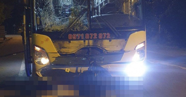 Prosecuting the bus driver causing an accident that killed 3 people in Binh Dinh