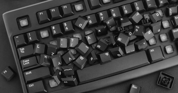 When should you replace your computer keyboard?