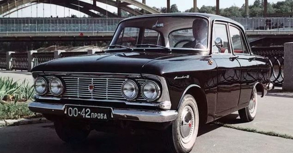 Russia revives legendary car brand “Moskvich”