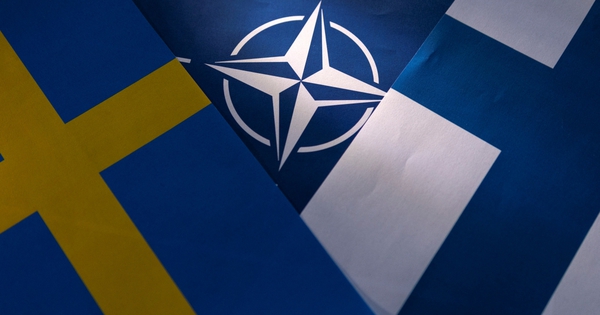 Finnish parliament approves decision to join NATO