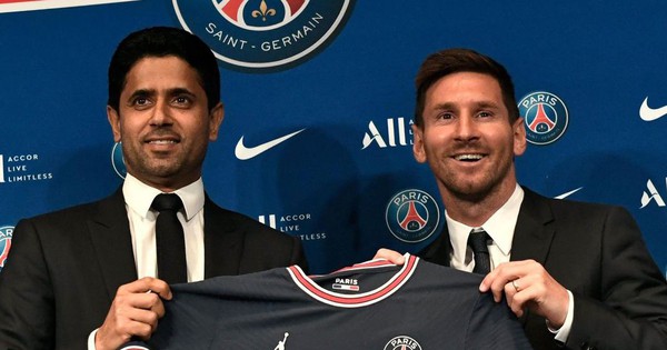 Is it true that Messi left PSG to Beckham’s team to “retire”?