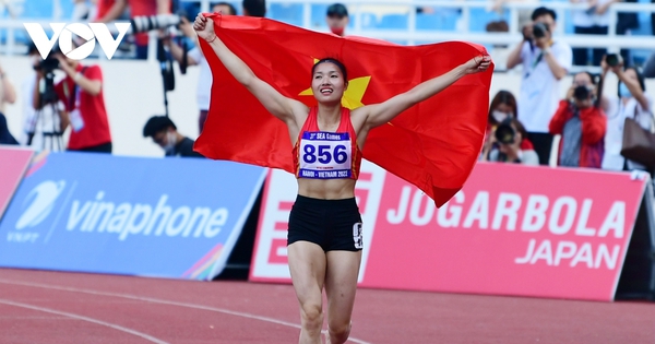 Linh Na – From necrotic injury to unexpected gold medal at SEA Games 31