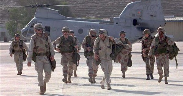 US Army Deploys Again in Somalia