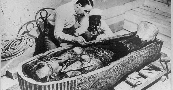 Revealed about King Tut’s tomb after 100 years of finding