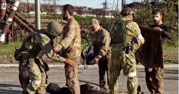 The Battle of Mariupol is over, Russia wins the biggest victory