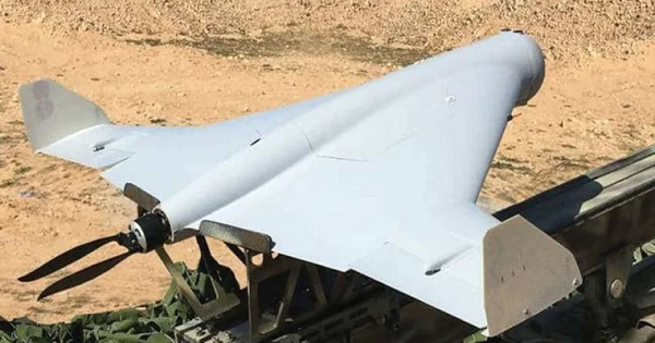 Video of Russia’s formidable killer UAV Zala KYB