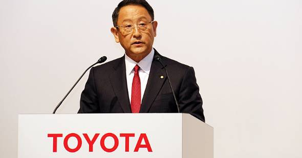 ‘Playing catch’ in the electric car revolution, is it too late for Toyota?