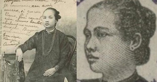 The first beauty of Saigon, the “queen” of advertising and the tragic ending