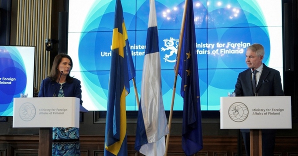 How will NATO change after admitting Sweden and Finland?