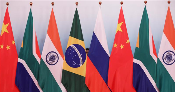 China proposes to start BRICS expansion