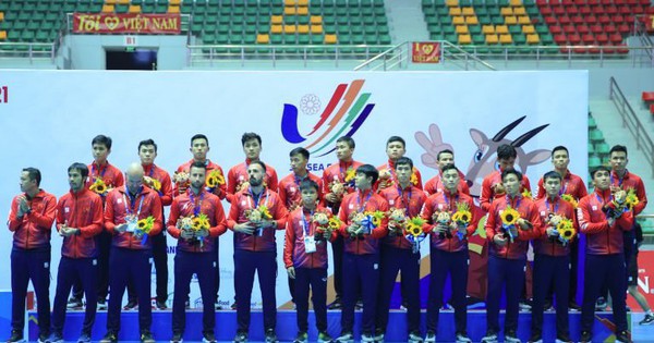 Coach Pham Minh Giang admitted that the Vietnamese futsal team did not play well