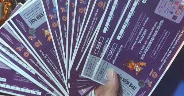 Ticket price for the final match of U23 Vietnam