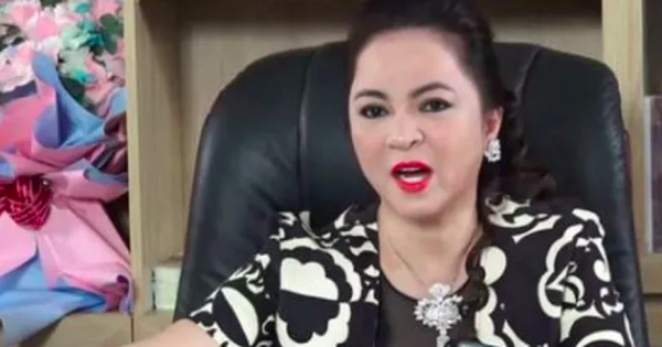 Ho Chi Minh City police fines “blood fan” Ms. Nguyen Phuong Hang