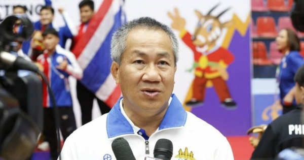 Cambodian sports break the record for the number of medals at the SEA Games