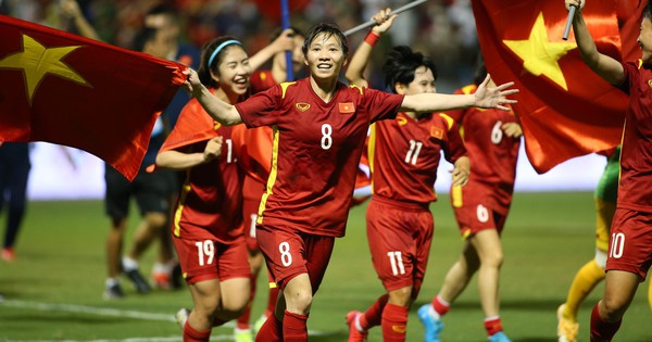 The Vietnamese delegation is close to the gold medal record