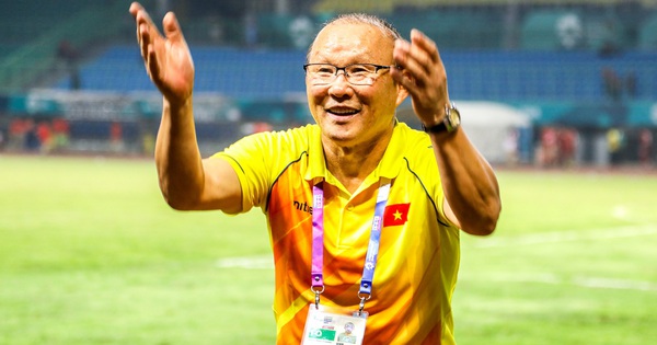 How did Coach Park Hang-seo beat the “miracle” of Thailand U23 to win the SEA Games gold medal?