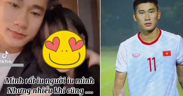 Nham Manh Dung has a girlfriend