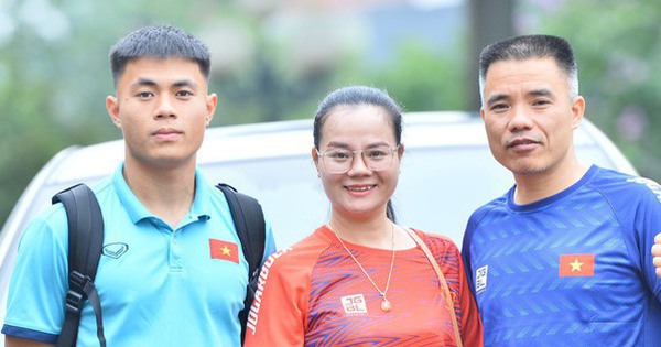 Ly Cong Hoang Anh’s parents say goodbye to their son after a day of reunion