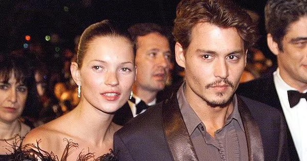 Ex-girlfriend Kate Moss testifies in defense of Johnny Depp