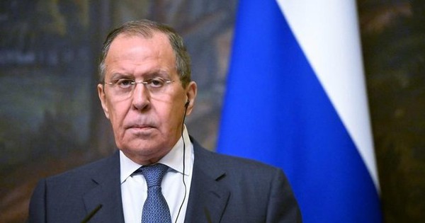 Foreign Minister Lavrov announced Russia’s geopolitical strategy