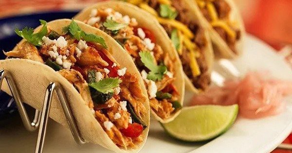 10 excellent dishes in delicious Mexican cuisine ‘swallow your tongue’