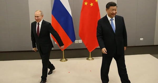 Not having time to avoid Russia’s “energy blow”, the EU is worried about China’s “new weapon”