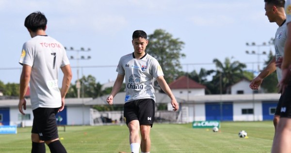 U23 Thailand ready ‘reagent’, determined to take revenge on U23 Vietnam